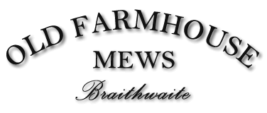 The Old Farmhouse Mews, Braithwaite