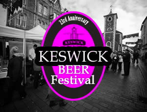Keswick Beer Festival